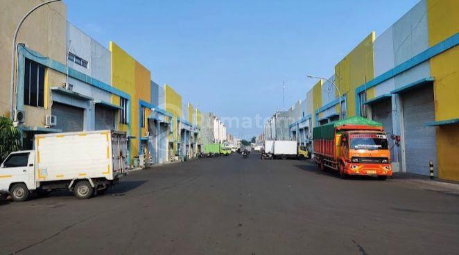 Disewakan Gudang Green Sedayu Bizzpark