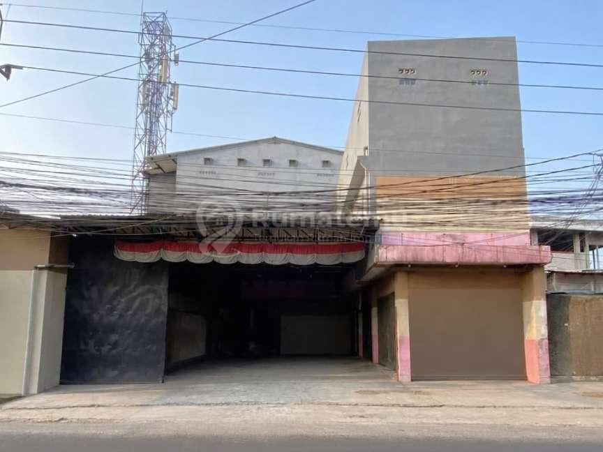 Gudang Strategis Jalan Raya Kaliabang Tengah Bekasi Utara