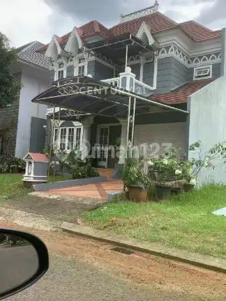 Dijual Rumah Cantik dan Siap Huni di Kota Wisata Cibubur