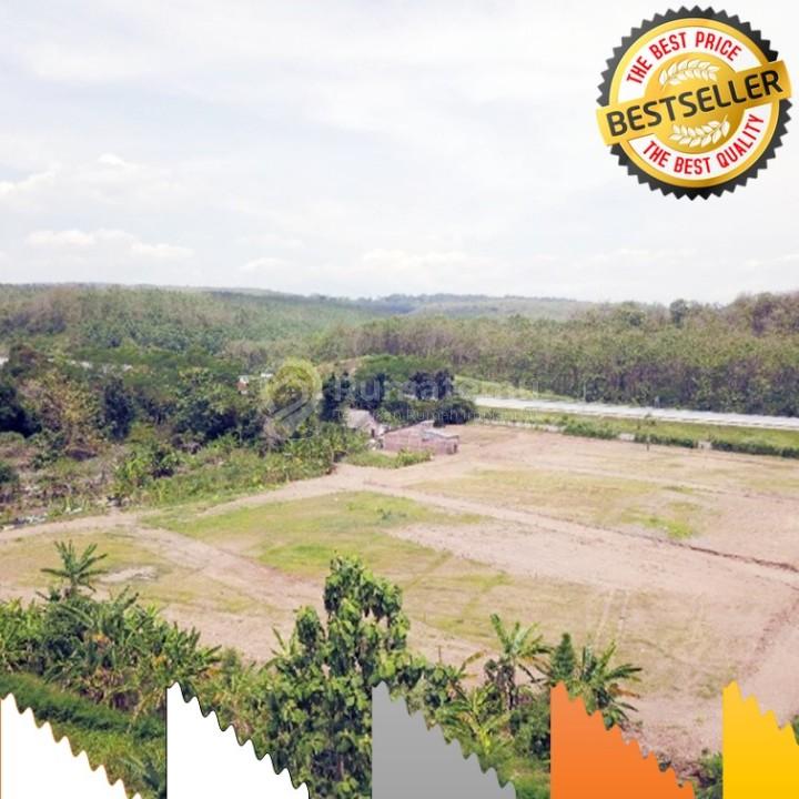 Masa Depan Cerah: Tanah Investasi di Jalur Strategis Semarang (Ngaliyan) - Legalitas Terjamin SHM