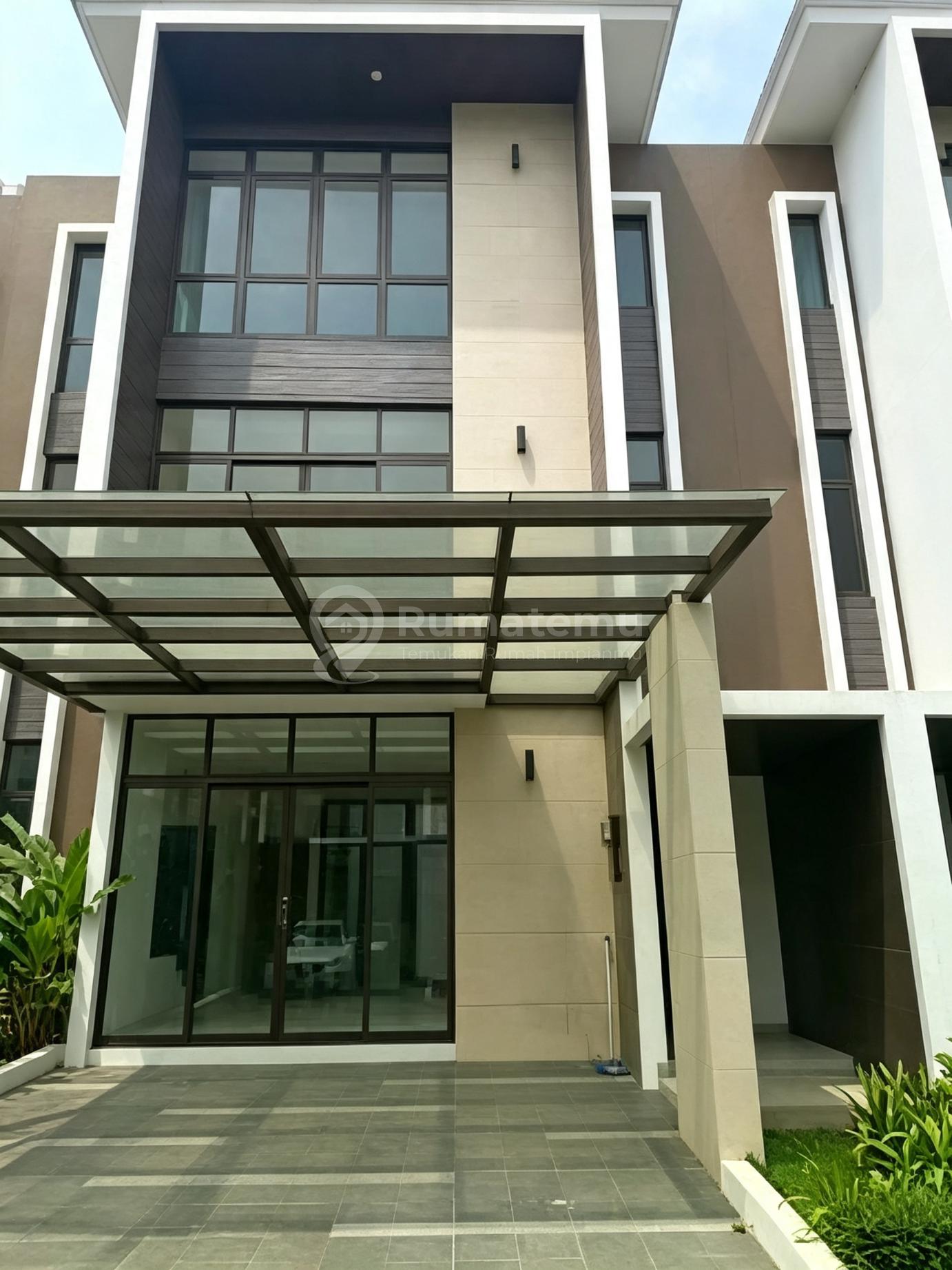 Rumah Siap Huni di Cluster Morizen sumarecon bekasi
