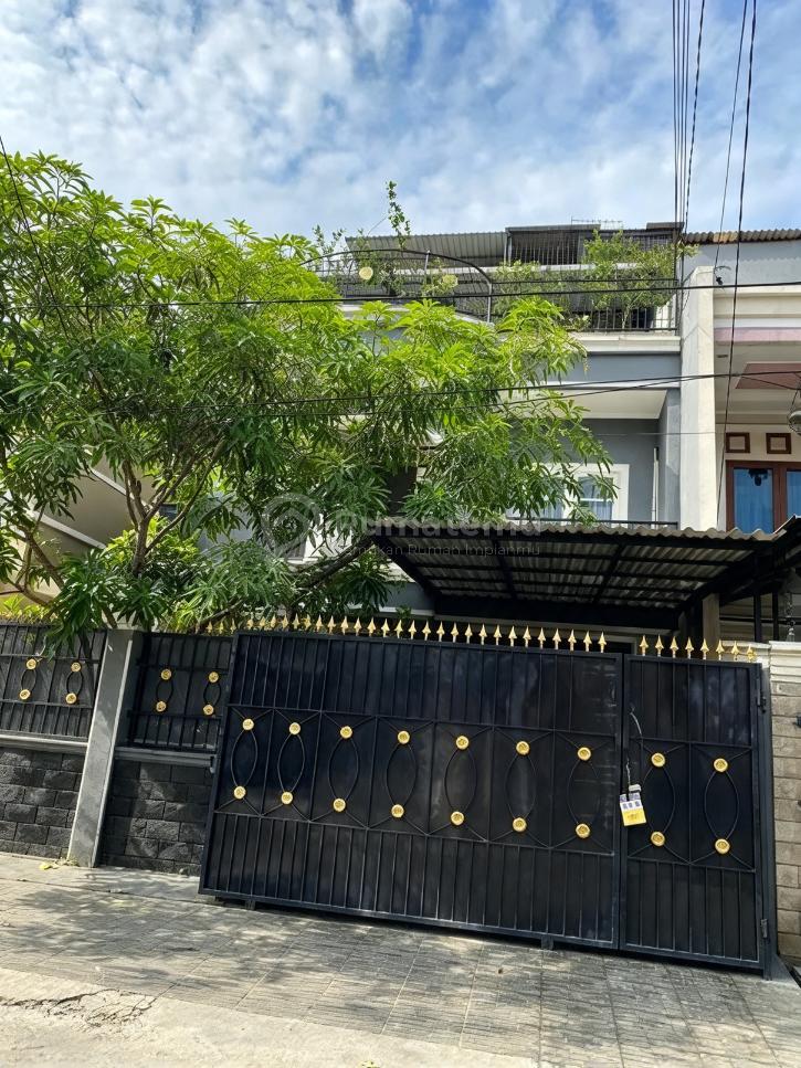 Di Jual Rumah Bebas Banjir Di Taman Palem Lestari Furnished