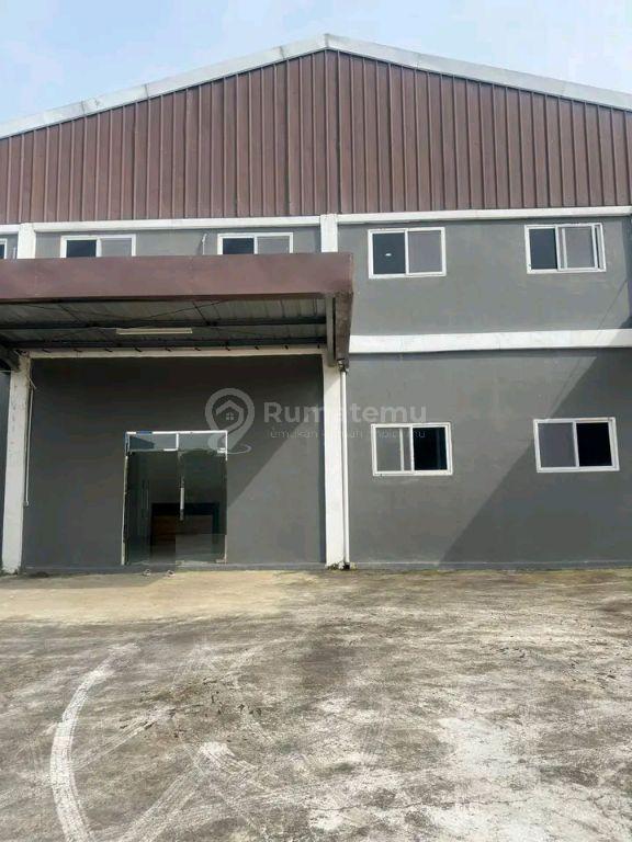 Dijual Gudang Produksi Siap Pakai di Delta Silicon 3 Bekasi