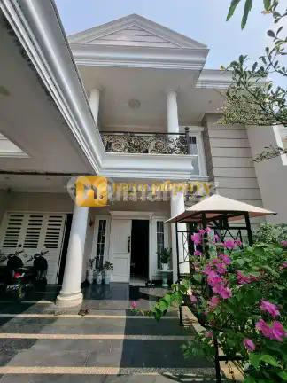 Rumah Mewah Selangkah ke Mall di Ulujami Pesanggrahan Jaksel