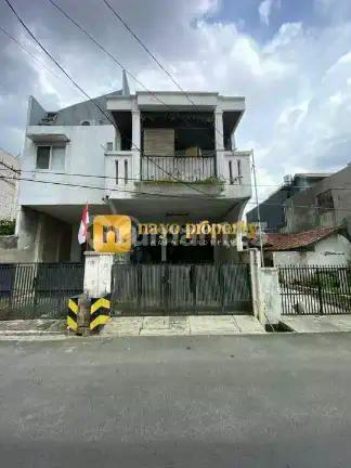 Rumah Murah Strategis Dalam Komplek di Bangka Kemang Jaksel