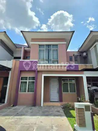 Di Sewakan Rumah di Foresta Naturale BSD City