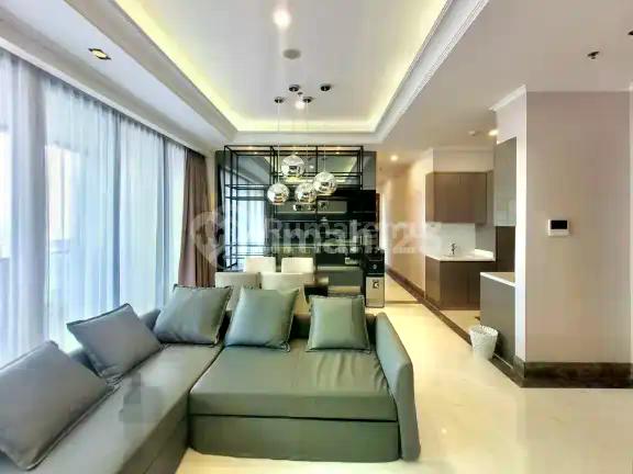 Disewakan Unit 2 Bedroom di District 8 Senopati