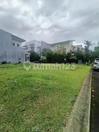 Kavling Bagus Di The Green Bsd City Tangerang Selatan Luas 224m2 Harga 15jt Permeter