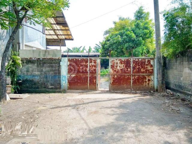 Pabrik Kawasan Industri di Jatiuwung, Tangerang. 20219