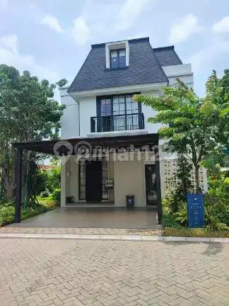 Dijual Rumah Cluster Citra Garden Bintaro
