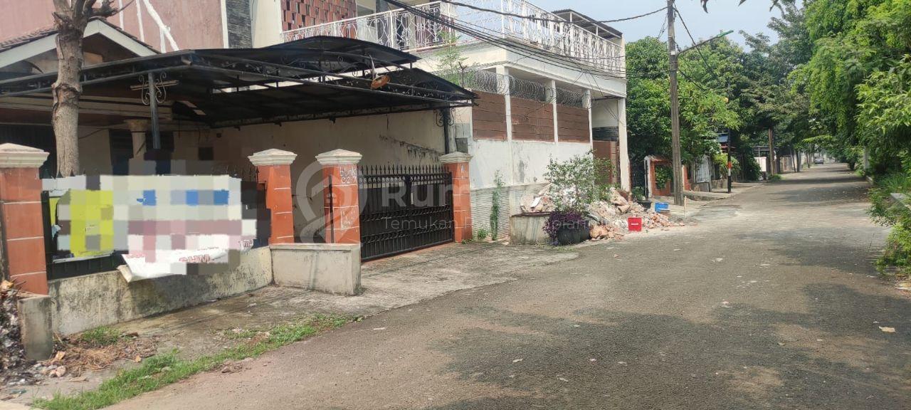 Dijual Rumah Murah Area Bebas Banjir di Pulo Gebang Permai Jakarta Timur