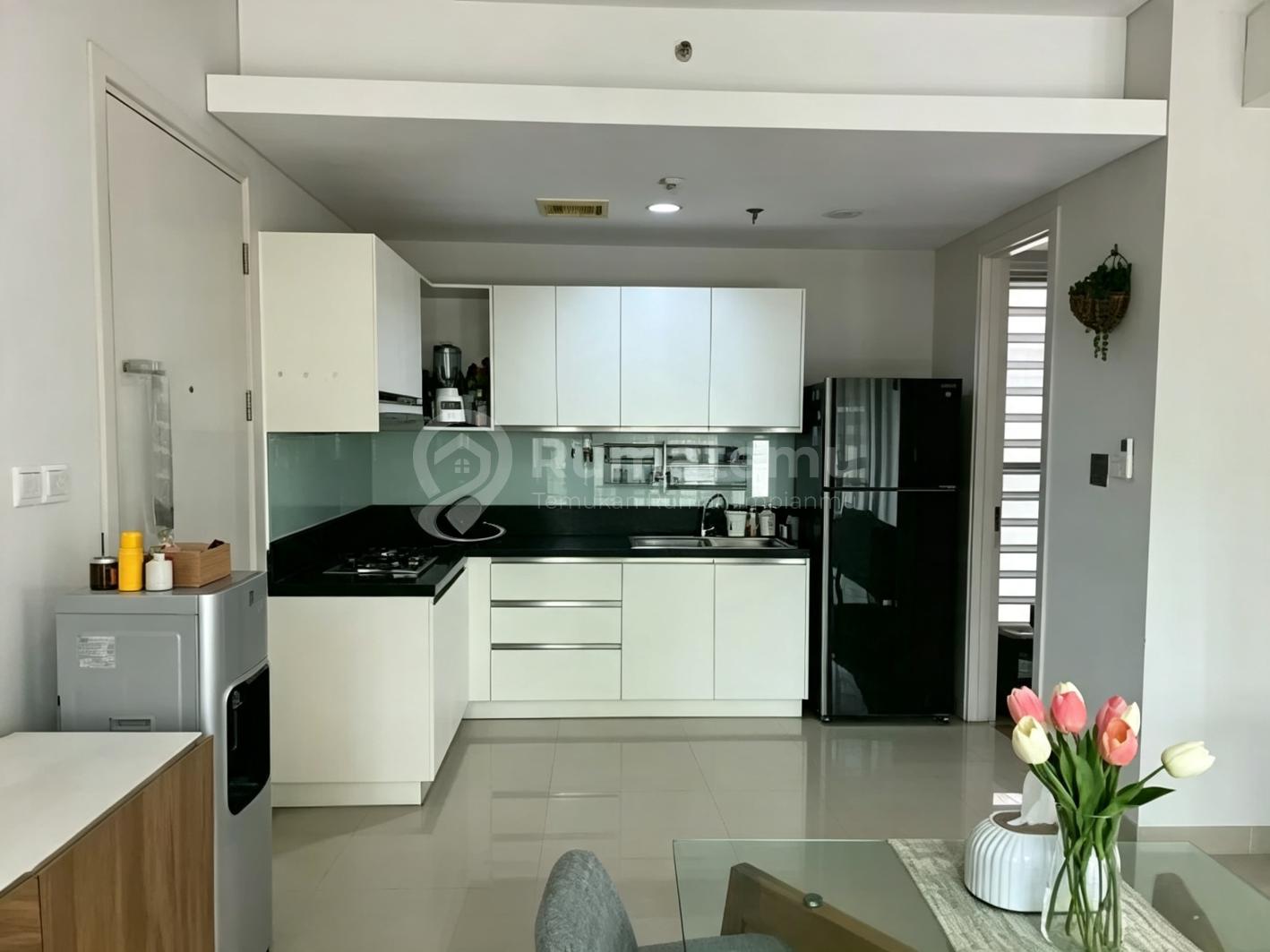 Rainbow Spring Condovilla, 3 Kt Full Furnish Siap Huni