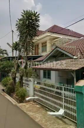Di Jual Rumah 1 Lantai Siap Huni di Kav Hankam Joglo Jakarta Barat