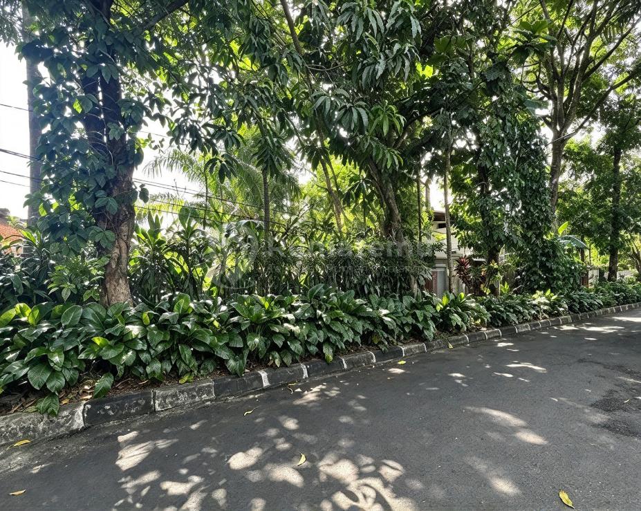 Dijual Tanah Strategis di Tanah Kusir, Kebayoran Lama Lokasi Strategis