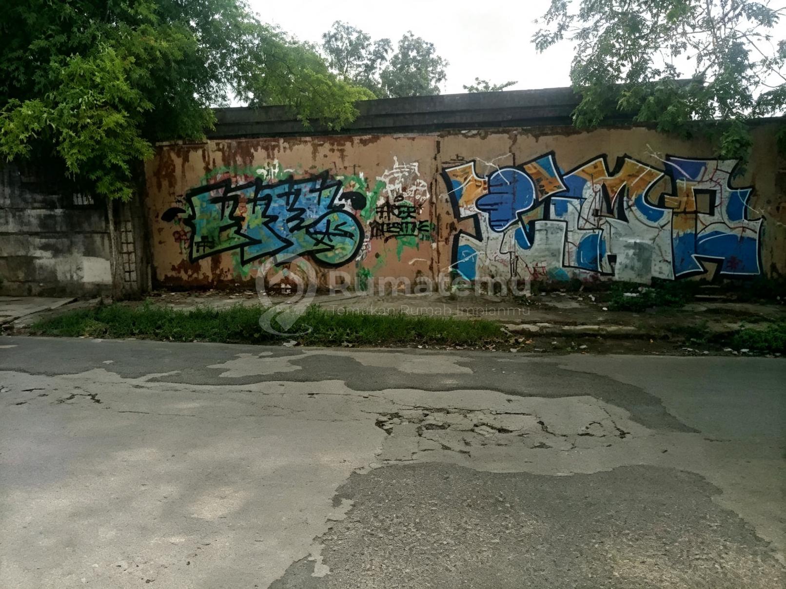 Di Jual Cepat Lahan Kavling untuk Gudang di Kawasan Pergudangan Cipondoh, Tangerang.