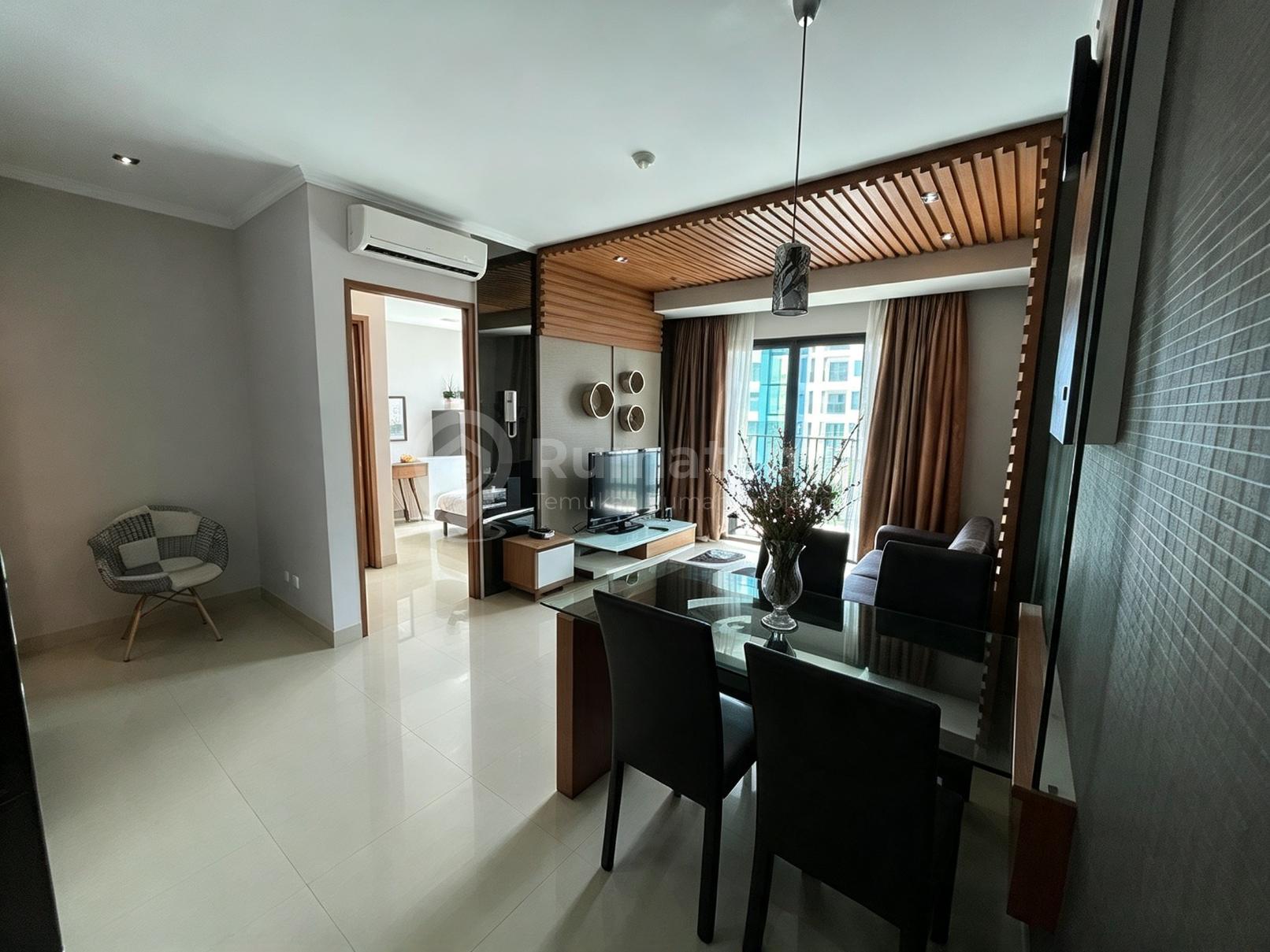 Dijual Hampton's Park Apartment di Pondok Indah Lokasi Strategis, Jakarta Selatan