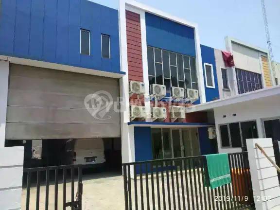 Taman Tekno Luas 540m² Siap Pakai
