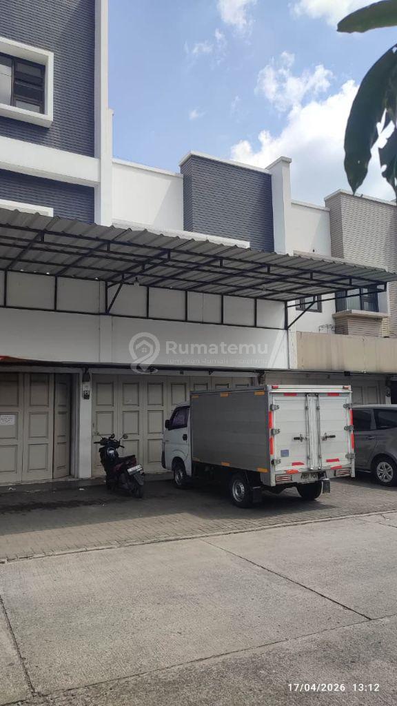 Dijual Ruko Strategis di Buah Batu Commercial Bandung