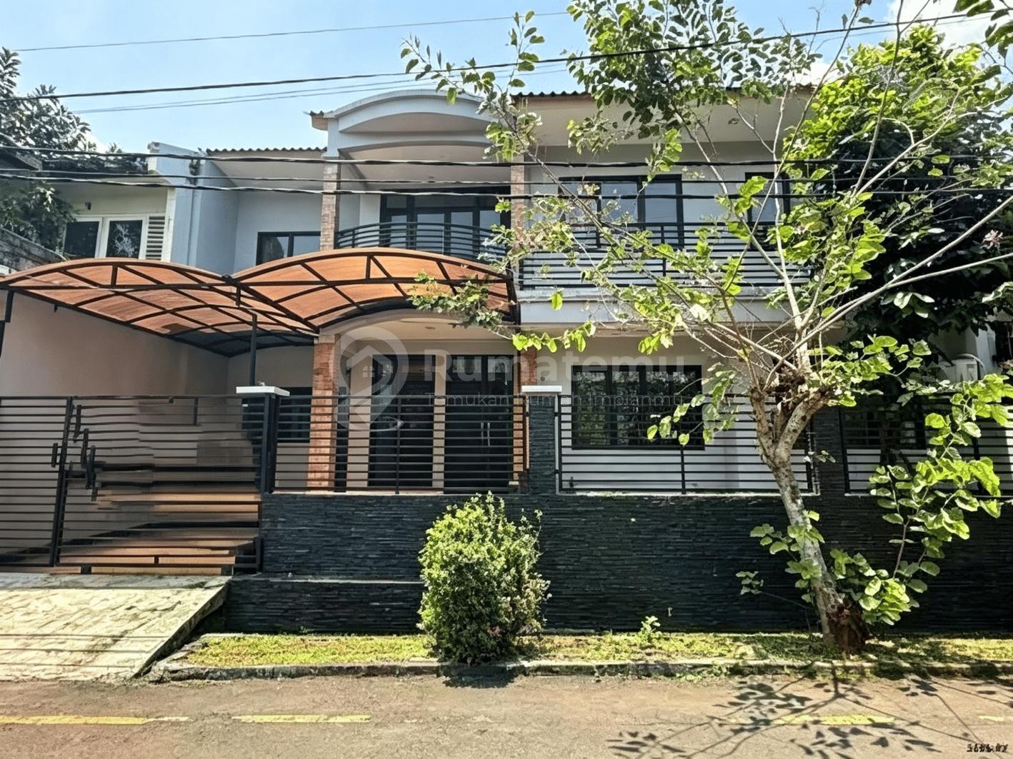 Dijual Rumah Strategis Bagus di Bintaro Jaya Sektor 9