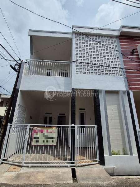 Jual Rumah Baru Riung Bandung Cipamokolan Dekat Soekarno Hatta Bandung