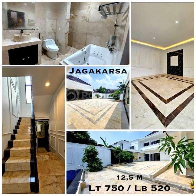 Jual Rumah Mewah di JAGAKARSA - JAKSEL