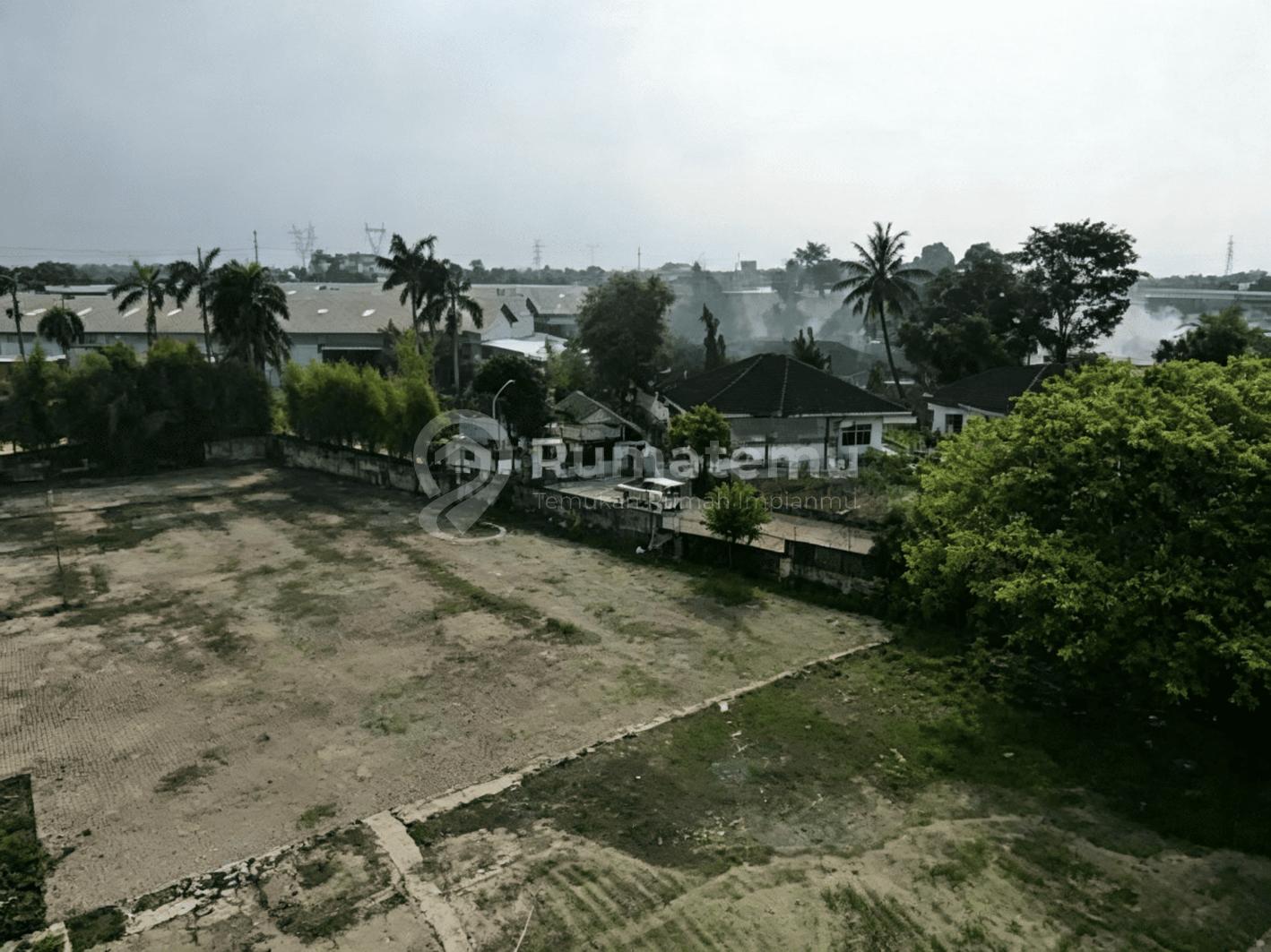 Termurah Dijual Tanah di Curug Tangerang Banten 4 Ha Industri