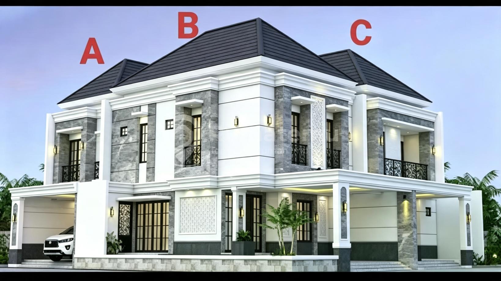 Jual KERTAJAYA INDAH TIMUR