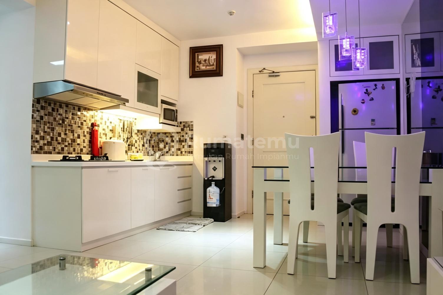 Jual Apart Cantik Thamrin Executive Residence Jakarta Pusat 2Br