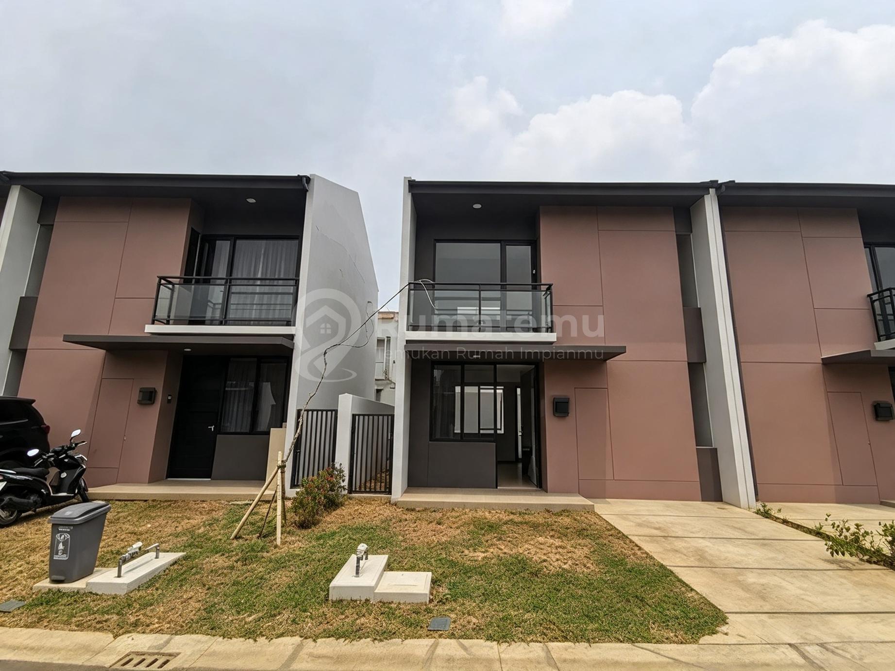 Disewa Hunian Rumah 2 Lantai Nyaman Lokasi Park Serpong Cityzen Hills