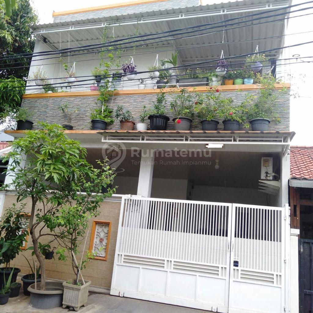 Dijual Rumah Minimalis Bagus di Harapan Indah Cluster Taman Sari Bekasi