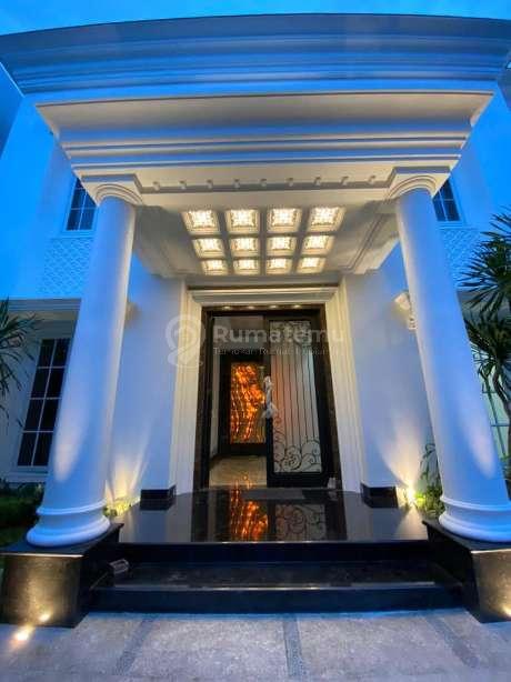 Jual rumah mewah di Pondok Indah, Pondok Pinang, Kebayoran Lama, Jakarta Selatan