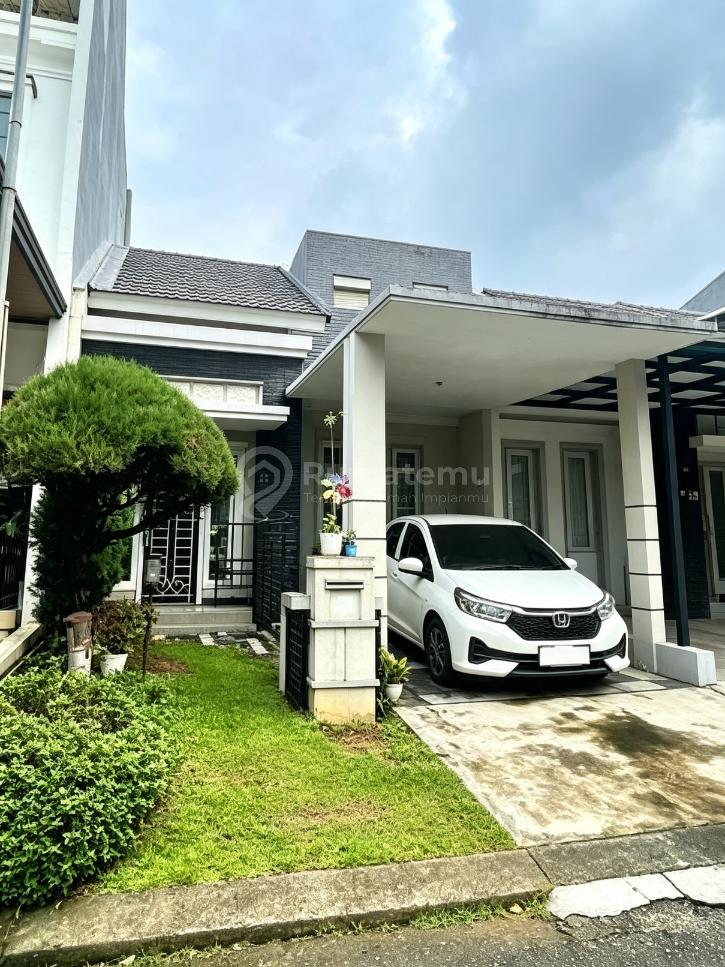 Dijual Rumah Rapih Terawat di Sutera Feronia, Alam Sutera
