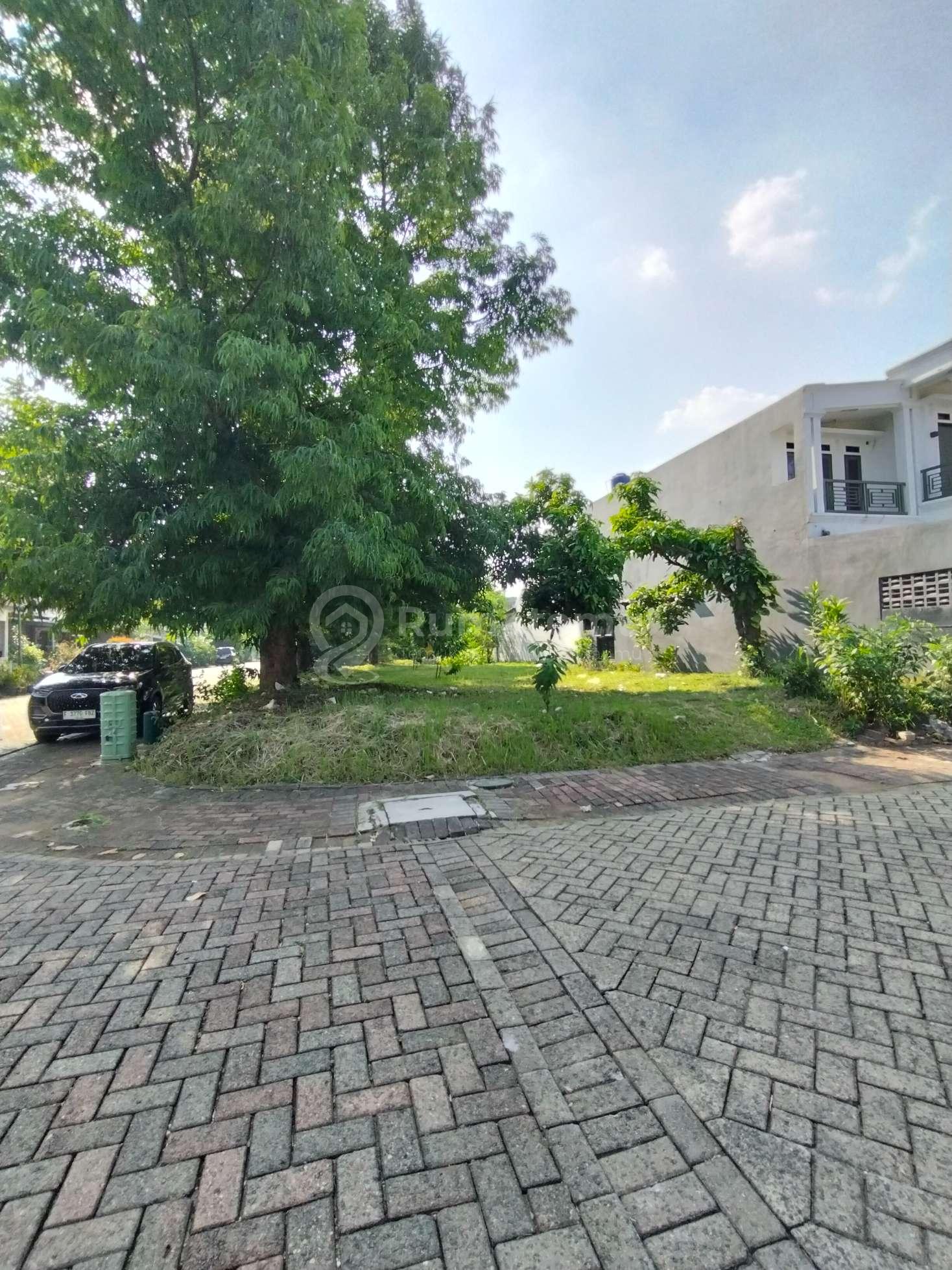 Dijual tanah kapling cluster real estate 