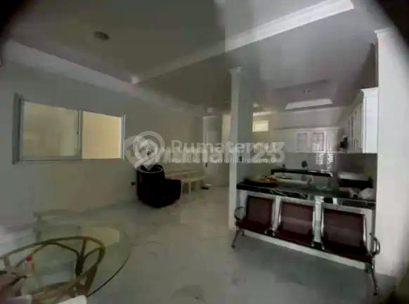 Rumah Grisenda Pik Semi Furnish 4+1 Br 2 Lantai Full Marmer