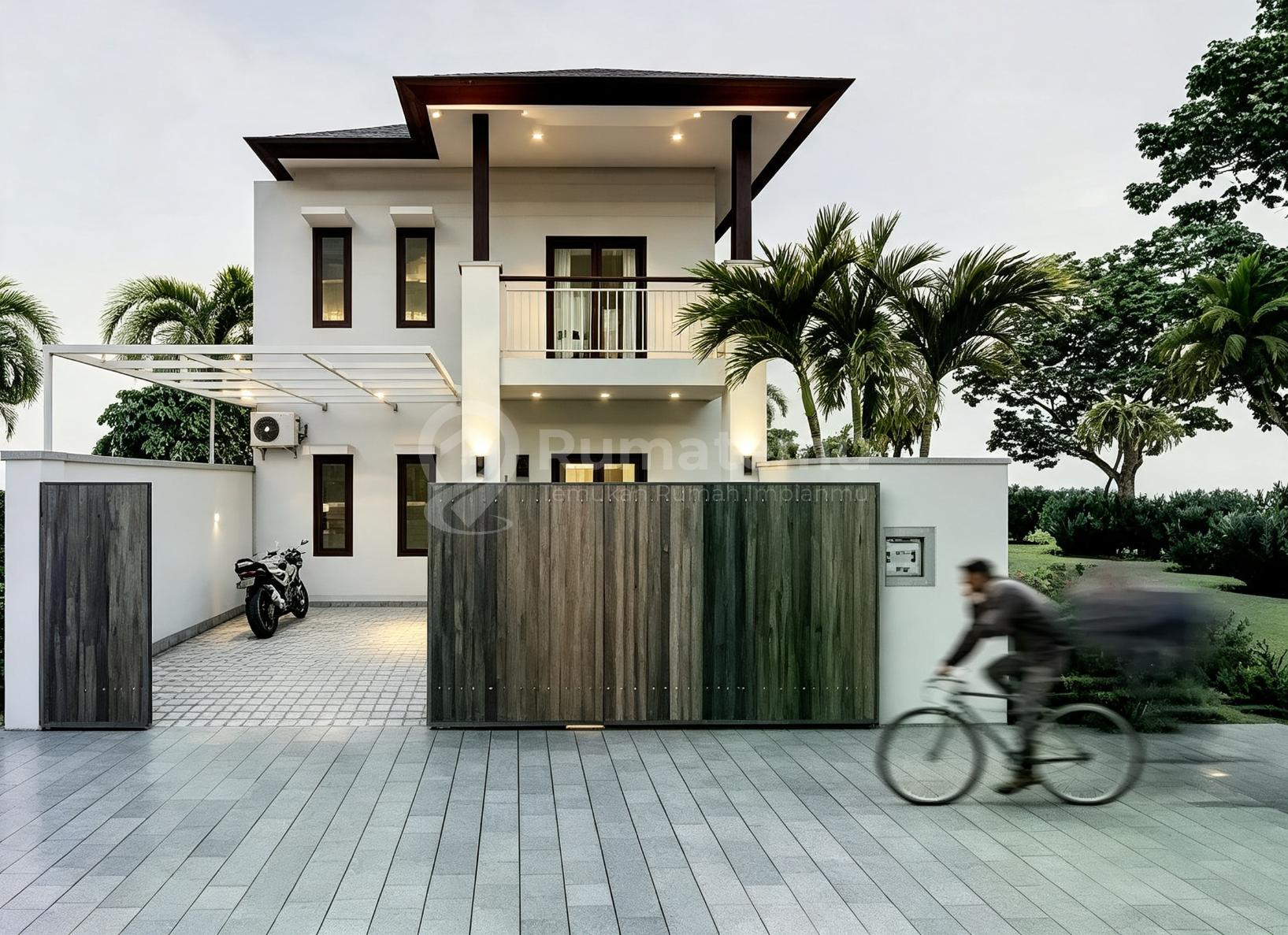 Ready For Sale 3 B R Beautyfull Villa In Jimbaran Bali