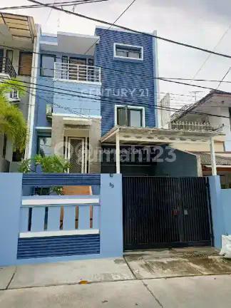 Rumah Murah Mewah Dkartini Jakpus Hrg Nego