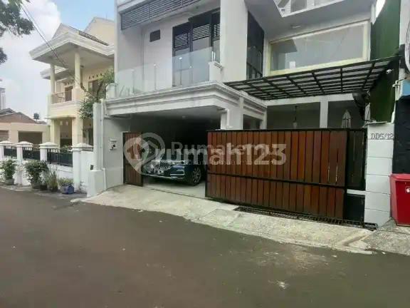 Rumah 2 Lantai di Bintaro Jaya Sektor 3A Harga 3,2 Miliar