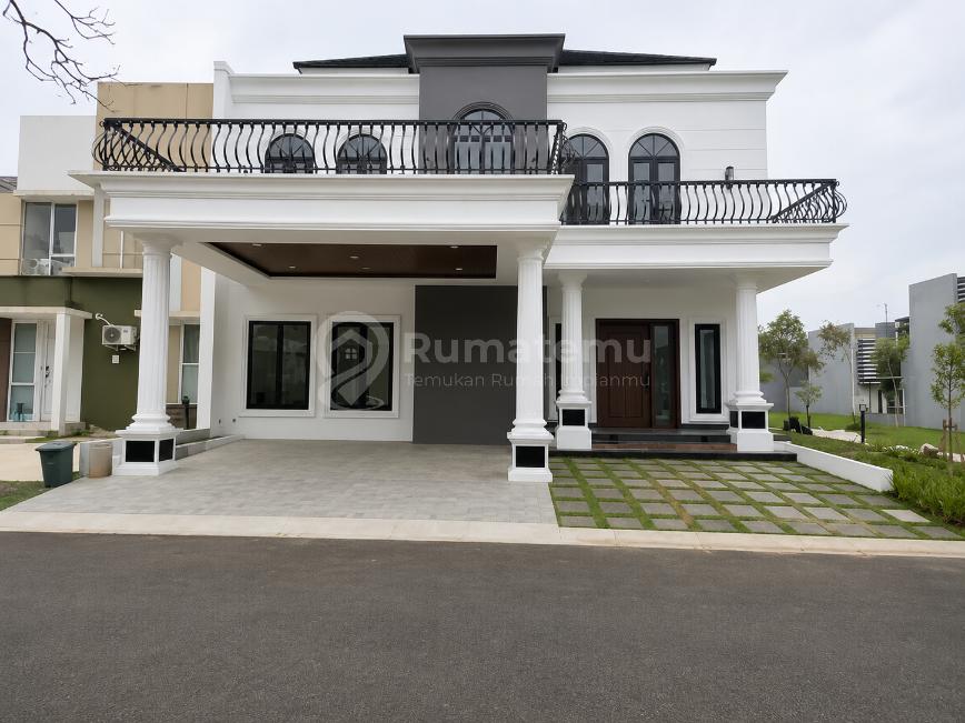 Rumah Baru 2 Lantai Lokasi Strategis Siap Huni The Icon Bsd City
