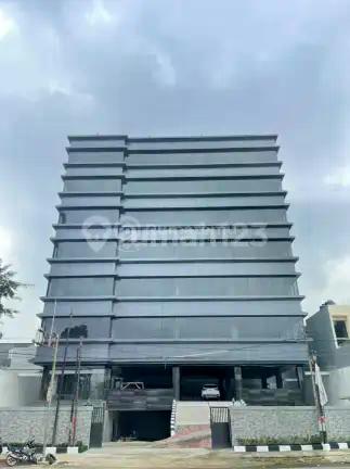 Gedung Baru Dekat Tol Pondok Pinang 8 Lantai Jakarta Selatan