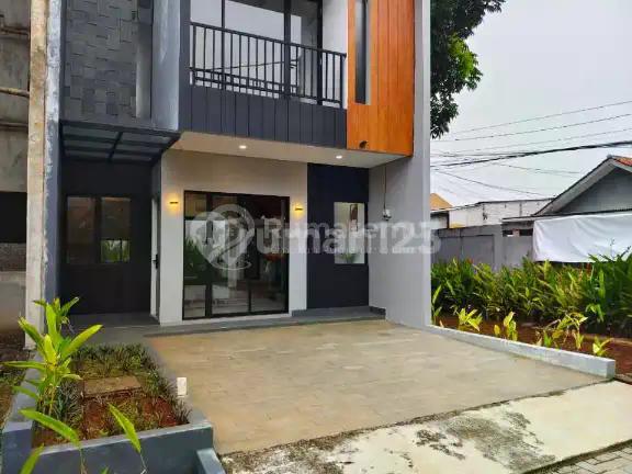 The Luminar Ciater BSD City 2 Kamar Tidur - Rp. 1,27 Miliar