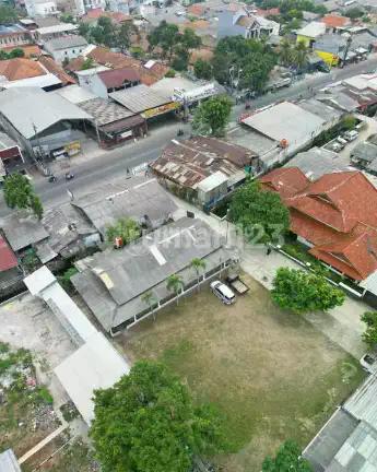 Dijual Tanah di Jl. Aria Putra, Ciputat, Tangerang Selatan