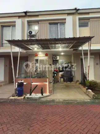 Rumah 2 Lantai Gading Serpong Inc Ev Charging