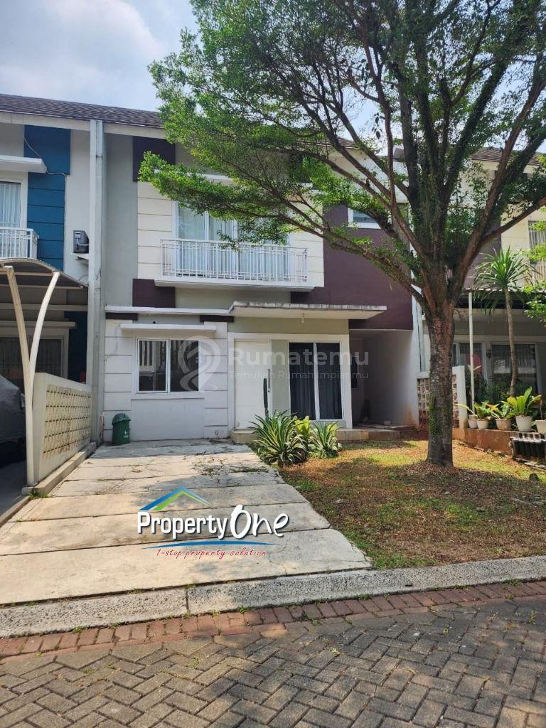 Jual Rumah 2 Lantai Siap Huni di Serpong Lagoon, Dekat Stasiun Rawa Buntu, Tol BSD, BSD, Pusat Kuliner & Fasilitas Umum