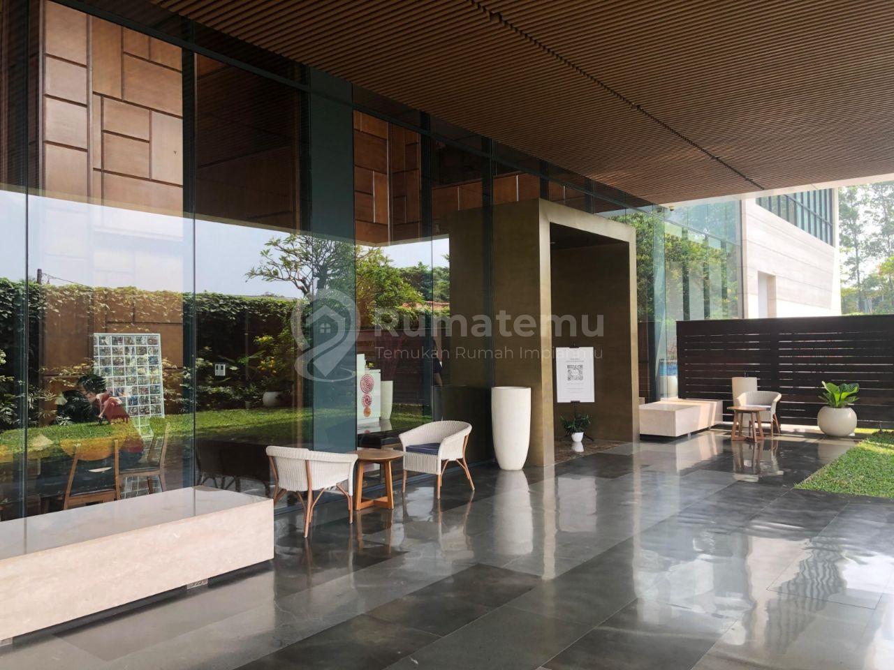 Dijual Apartemen VERANDA RESIDENCE, PURI INDAH, Jl.Pesanggrahan, Kembangan Selatan, Jakarta Barat