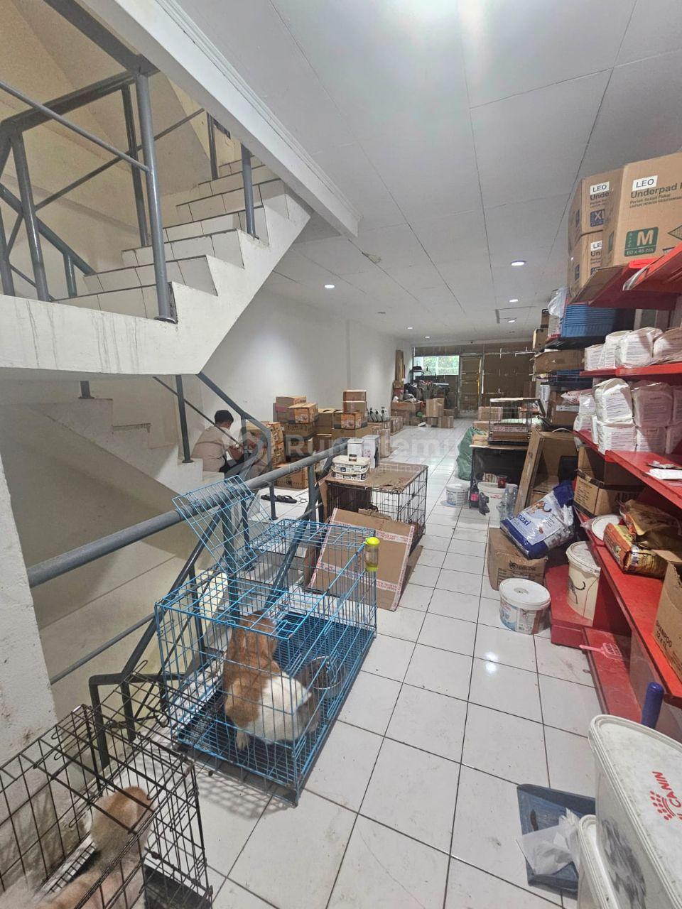 DIJUAL RUKO PALEM BOULEVARD – KALIDERES, JAKARTA BARAT