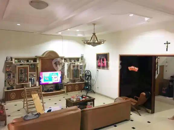 Rumah Taman Palem Lestari Uk 10X20 Full Furnish 4Br