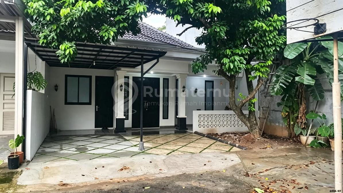 Disewakan Tahunan Rumah Strategis Harga Menarik di Lebak Bulus Jaksel