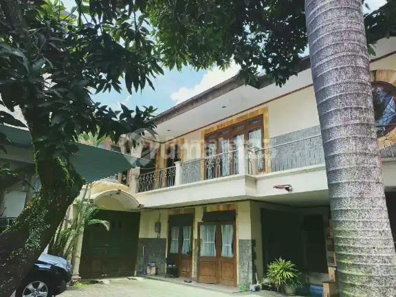 Rumah Strategis di Jln Pertanian Lebak Bulus, 100 M ke Jln Raya