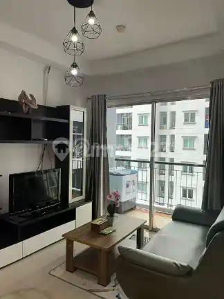 City Home Moi Full Furnished Lantai Rendah