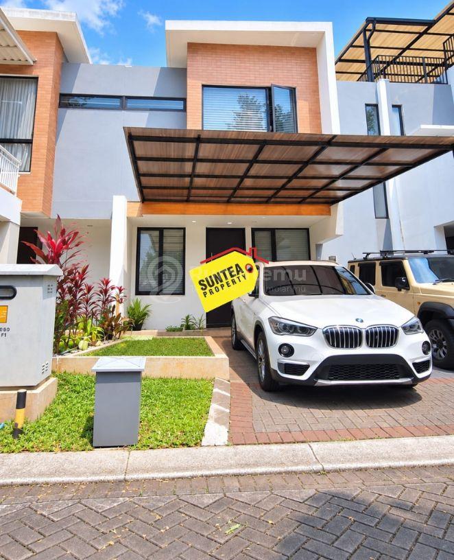 Disewakan Rumah 2 Lantai Kebayoran Bintaro Sektor 7, 1399